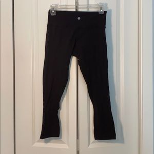 Lululemon Align Crop